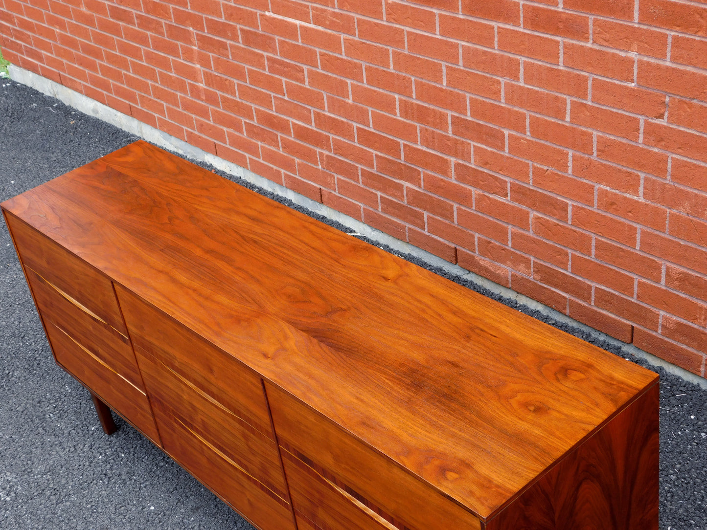 1960's Mid century dresser