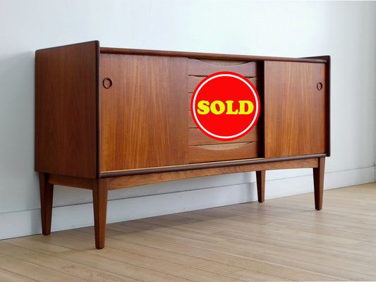 Brantorps danish sideboard